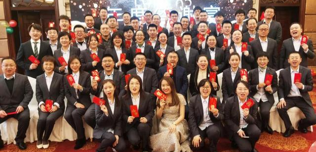 峻海年會(huì)｜2022年，我們凝心聚力，蓄勢(shì)待發(fā)（圖）